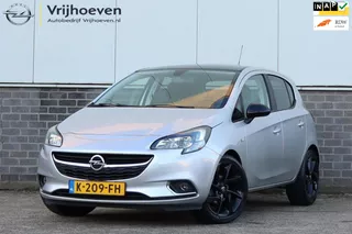 Opel Corsa 1.4 Online Edition Stoel/Stuur Verwarming Automaat