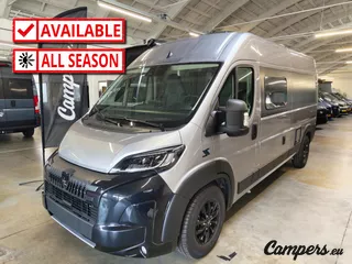 Tourne Mobil 6.0 Select 2.2 BlueHDI 180PK Automaat - ALL SEASON