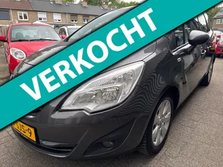 Opel Meriva 1.4 Turbo Edition