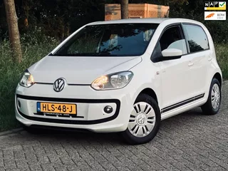 Volkswagen Up! 1.0 up! CUP Edition (bj 2015) AIRCO / STOELVERWARMING
