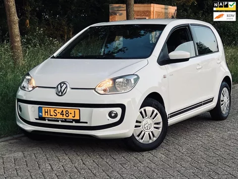 Volkswagen Up! 1.0 up! CUP Edition (bj 2015) AIRCO / STOELVERWARMING