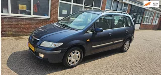 Mazda Premacy 2.0 DiTD Exclusive 1e eigenaar 90.000km nap