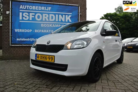Skoda Citigo 1.0 Greentech Active Pro