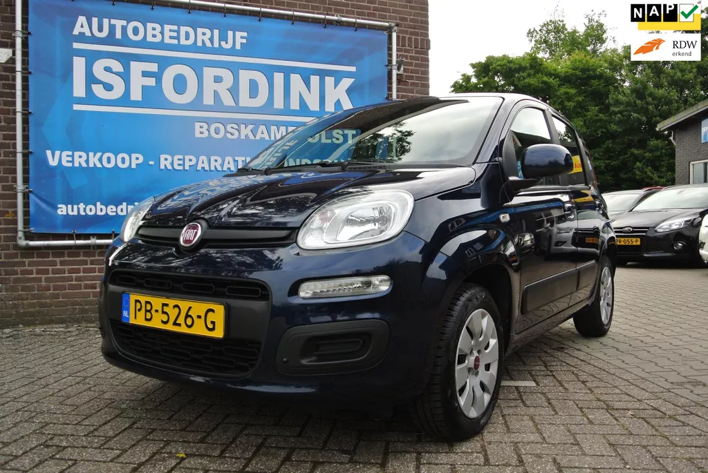 Fiat Panda 0.9 TwinAir Popstar