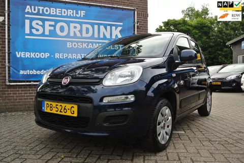 Fiat Panda 0.9 TwinAir Popstar
