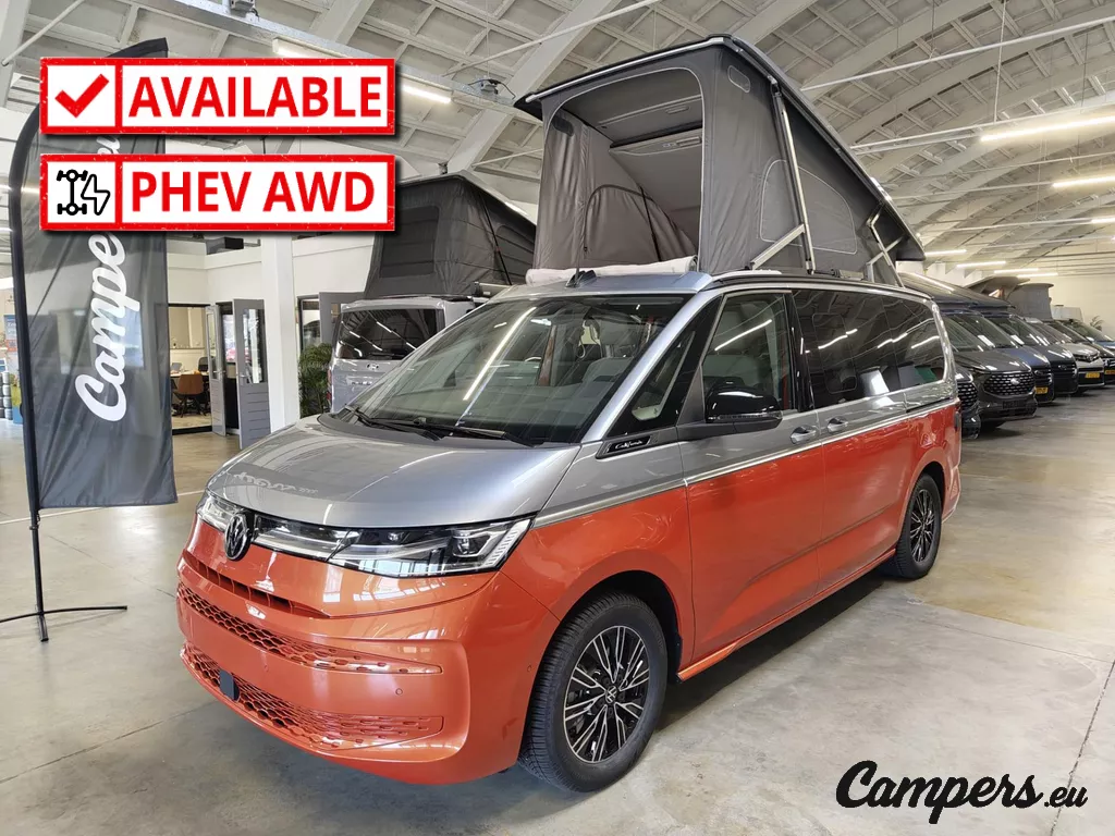 Volkswagen California Ocean 1.5 EHYBRID DSG 4MOTION 245PK