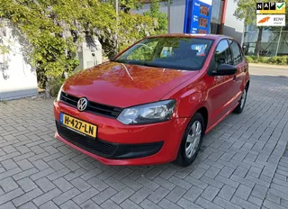 Volkswagen Polo 1.2-12V Comfortline met 106000 dkm op teller met Airco 5drs