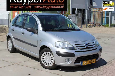 Citroen C3 1.4i Image NAP ...AIRCO,,,NW APK