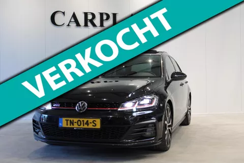 Volkswagen Golf 2.0 TSI GTI Performance-Panoramadak-Bearlock