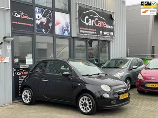 Fiat 500 1.2 Pop|AIRCO|APK08-2025|CITYSTAND|HALFLEDER|