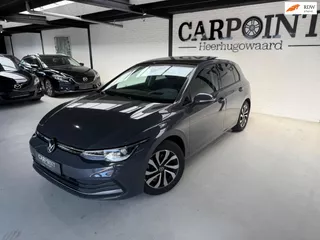 Volkswagen Golf 2.0 TDI Active 2022 Automaat Pano Head Up Elek Trekhaak IQ Light Camera Clima Cruise Vol 150PK