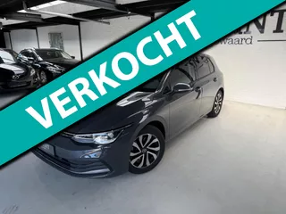 Volkswagen Golf 2.0 TDI Active 2022 Automaat Pano Head Up Elek Trekhaak IQ Light Camera Clima Cruise Vol 150PK