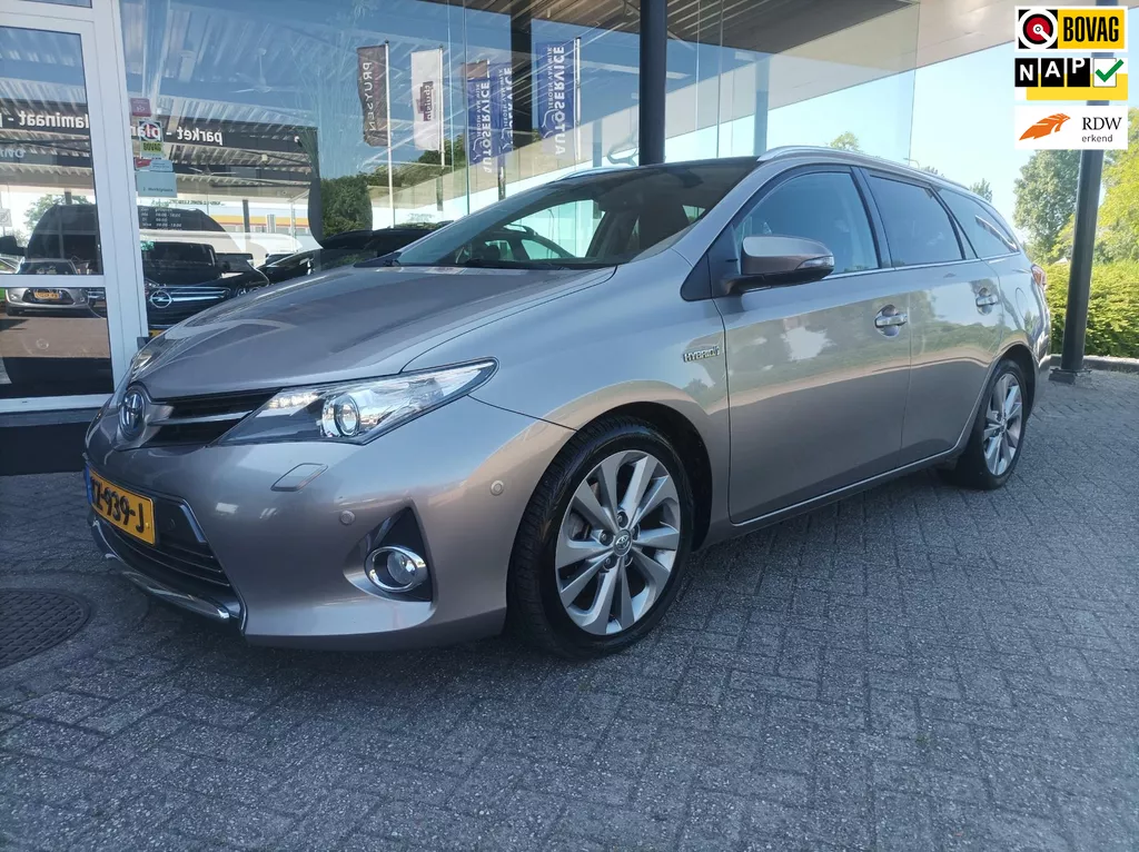 Toyota Auris Touring Sports 1.8 Hybrid Lease Pro