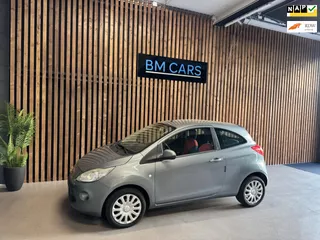 Ford Ka 1.2 Titanium Airco, Nieuwe APK, Aux