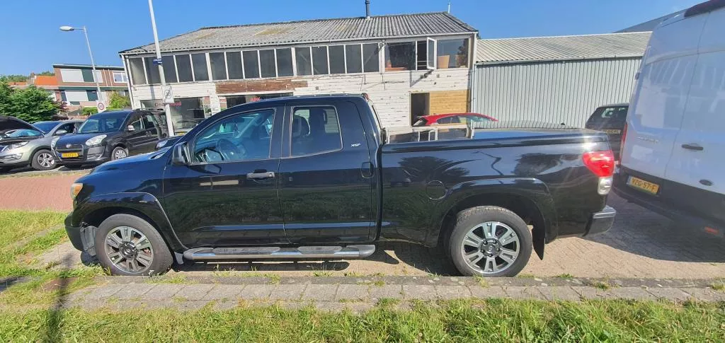 Toyota TUNDRA 5,7 V8,I FORCE,LPG G3