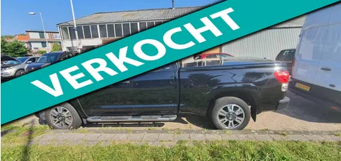 Toyota TUNDRA 5,7 V8,I FORCE,LPG G3,KOPPAKKING LEK. HANDEL,EXPORT