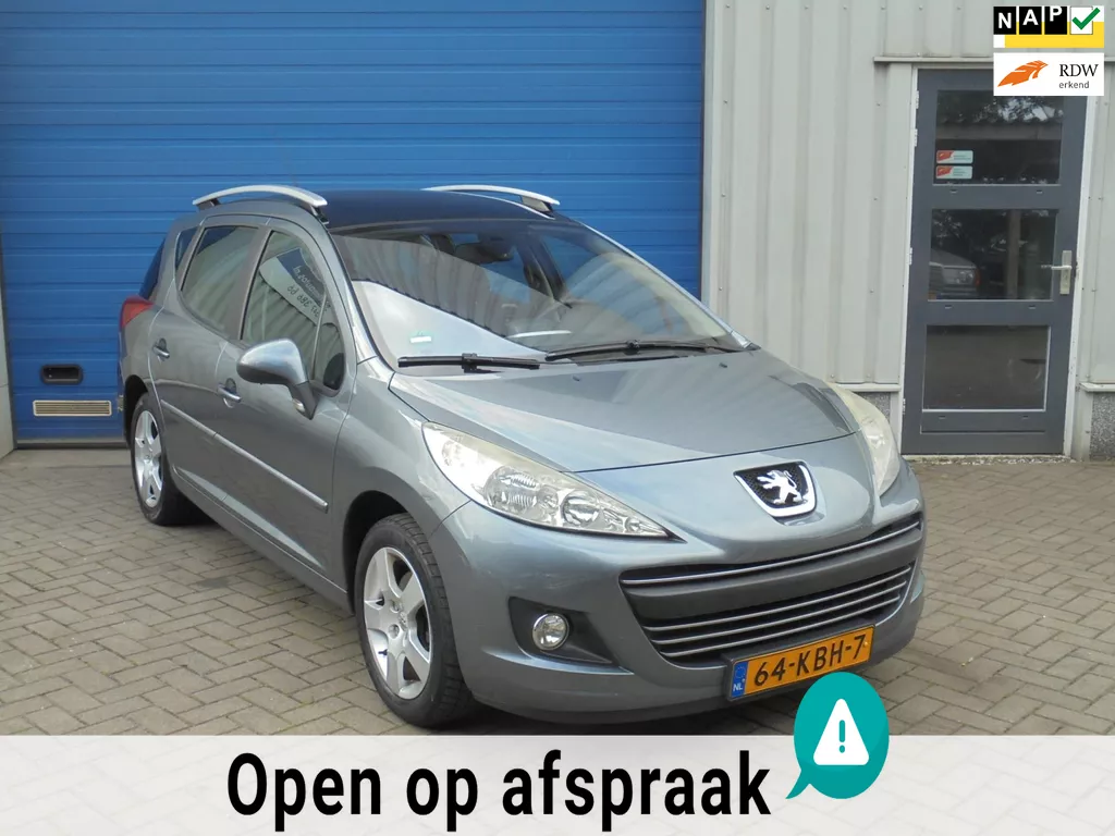 Peugeot 207 SW 1.6 VTi Première