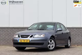 Saab 9-3 Sport Sedan 1.8 Linear Trekhaak