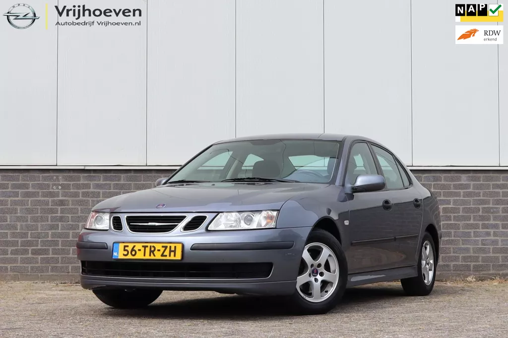 Saab 9-3 Sport Sedan 1.8 Linear Trekhaak