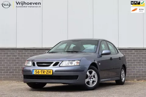 Saab 9-3 Sport Sedan 1.8 Linear Trekhaak