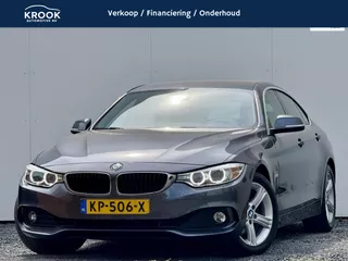 BMW 4-serie Gran Coupé 420i Centennial Executive | 2016 | Handgeschakeld |