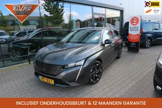 Peugeot 308 SW 1.2 PureTech Allure Pack Business AUTOMAAT NAVI 360CAMERA STOELVERW RIJKLAARPRIJS!!!