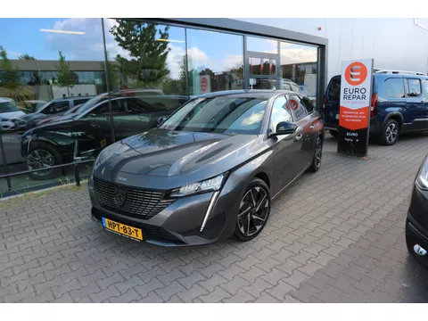 Peugeot 308 SW 1.2 PureTech Allure Pack Business AUTOMAAT NAVI 360CAMERA STOELVERW RIJKLAARPRIJS!!!