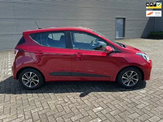 Hyundai I10 1.2i PDC metalic