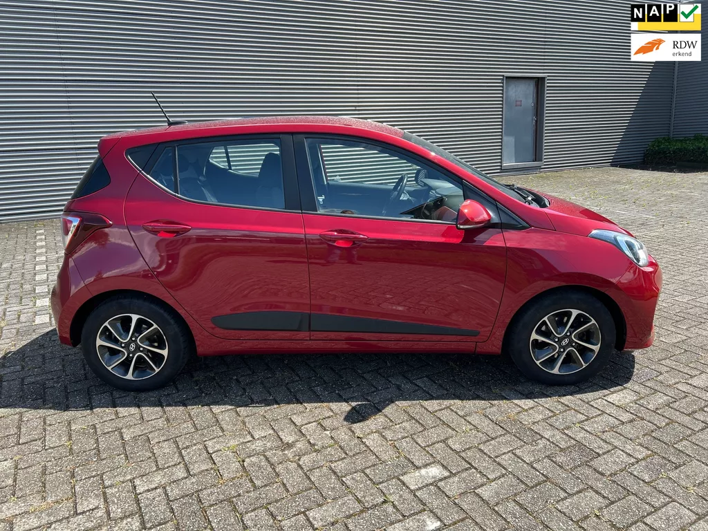 Hyundai I10 1.2i PDC metalic