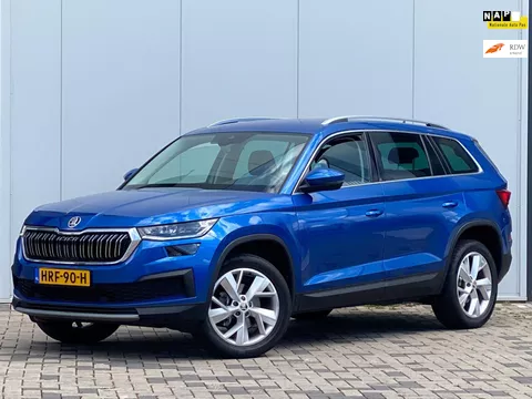 Skoda KODIAQ 1.5 TSI Sportline Business 2WD 7 persoons