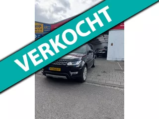 Land Rover Range Rover Sport 3.0 TDV6 HSE Dynamic BJ 2016 Pono camera vo vol