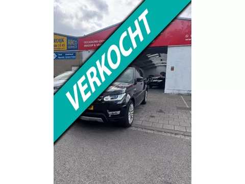 Land Rover Range Rover Sport 3.0 TDV6 HSE Dynamic BJ 2016 Pono camera vo vol