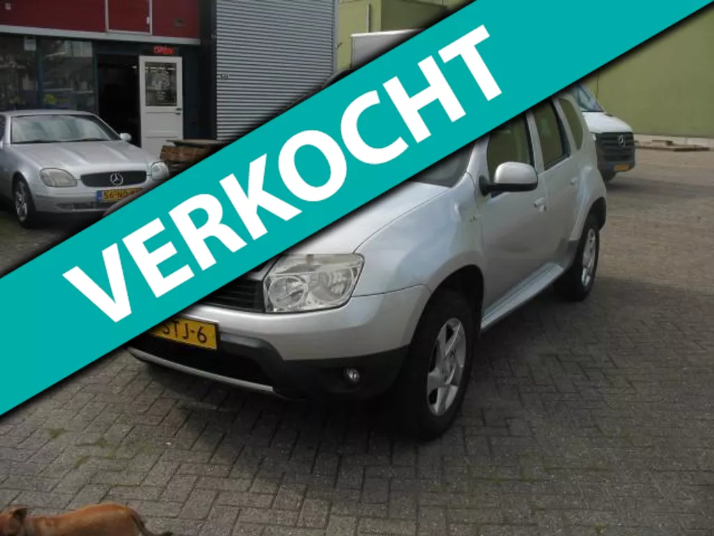 Dacia Duster 1.6 Lauréate 2wd