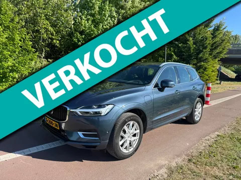 Volvo XC60 2.0 T8 Twin Engine AWD Momentum Pro|Hybride|Luxe|