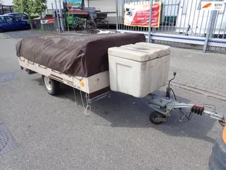 Conway Royale DL vouwwagen