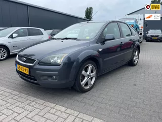 Ford Focus 2.0-16V Rally Edition-NL auto-Nieuwe APK-