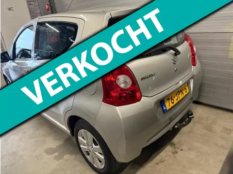 Suzuki Alto 1.0 Exclusive / 5 drs / Airco / Elektr.Ramen