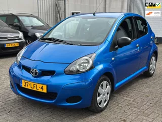 Toyota Aygo 1.0-12V Access Bj:2010 Airco 5Deurs Nette auto