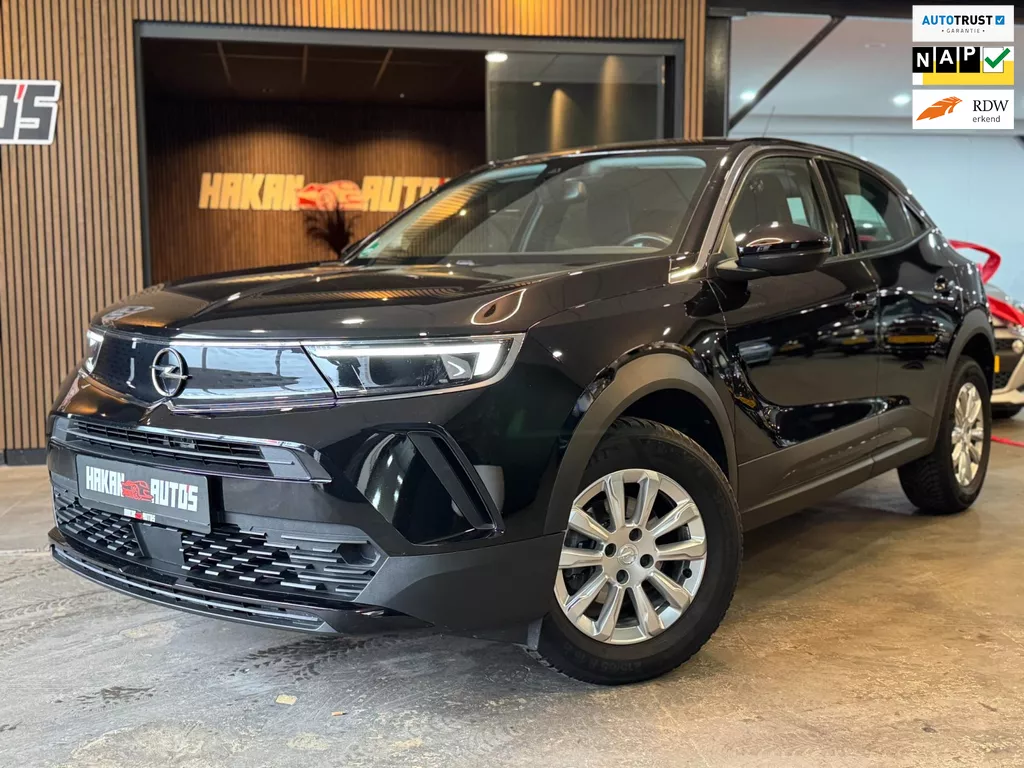 Opel Mokka 1.2 Turbo | Led | Camera | Stoel/stuurverw |