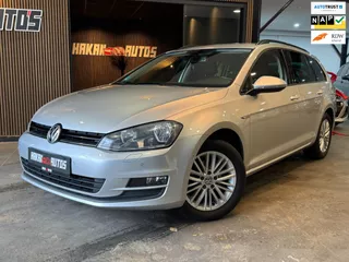 Volkswagen Golf Variant Tsi 105pk Cup Edition | Trekhaak | Bluetooth | Stoelverw.