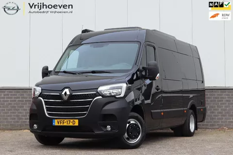 Renault Master T35 2.3 dCi 165 L3H2 DL DC Energy (Omgebouwd naar camper)