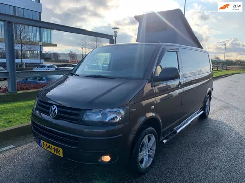 Volkswagen Transporter T5 GP * DSG * APK * CAMPER *