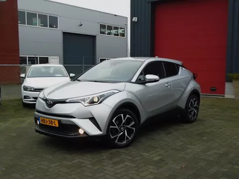 Toyota C-HR 1.2 Dynamic,Leder,Navi,Camera
