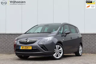 Opel Zafira Tourer 1.4 T Cosmo Automaat Navi Trekhaak