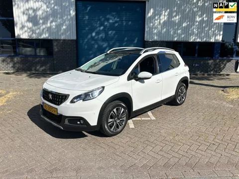 Peugeot 2008 1.2 PureTech *Panorama dak*