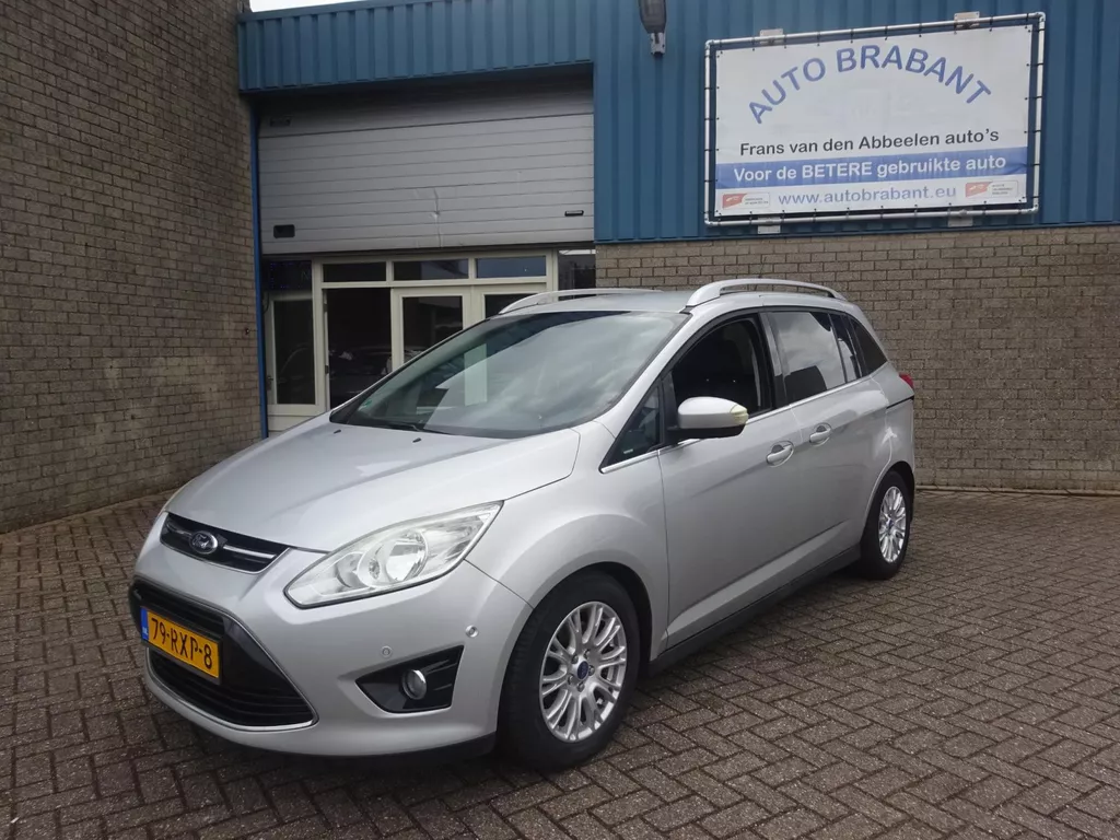 Ford Grand C-Max 1.6 SCTi Titanium