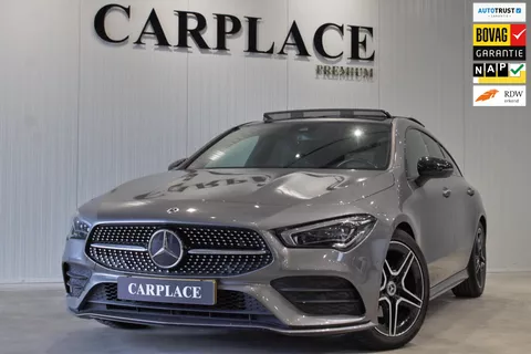 Mercedes-Benz CLA-klasse Shooting Brake 180 Business Solution AMG-