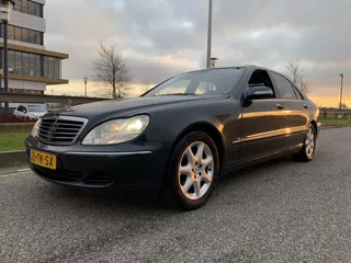 Mercedes-Benz S400 Cdi * APK * NAP * NIEUWSTAAT *