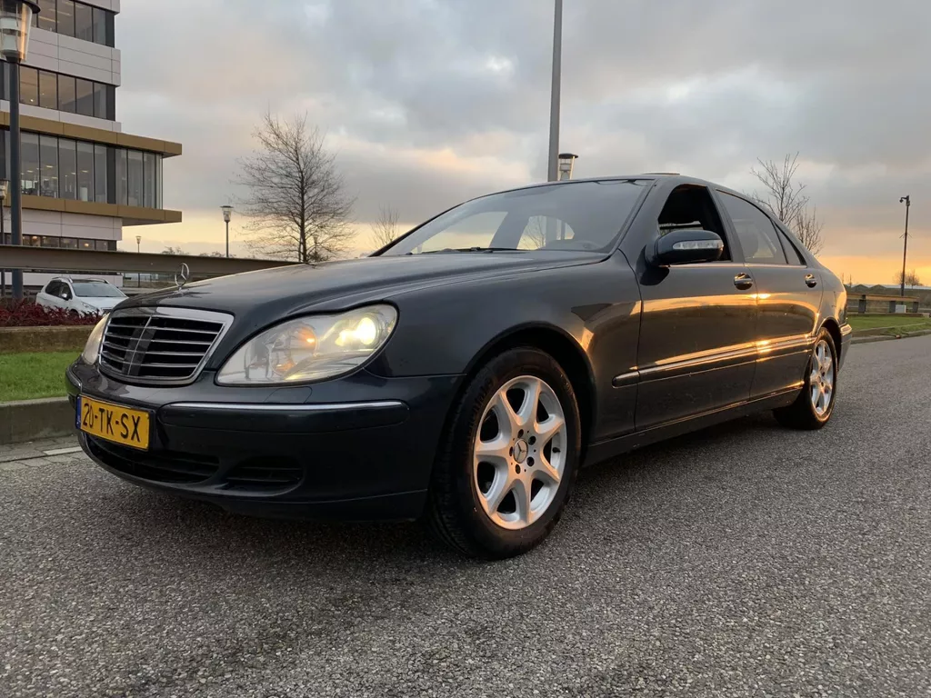 Mercedes-Benz S400 Cdi * APK * NAP * NIEUWSTAAT *