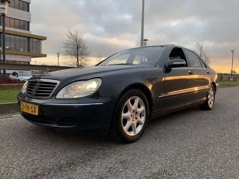 Mercedes-Benz S400 Cdi * APK * NAP * NIEUWSTAAT *